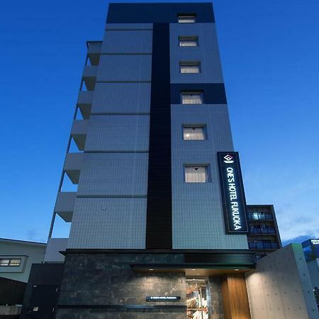 One'S Hotel Fukuoka מראה חיצוני תמונה
