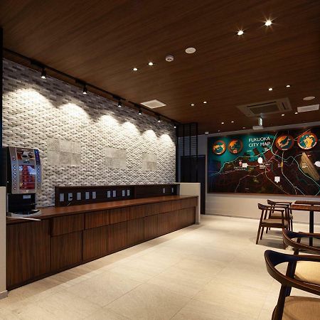 One'S Hotel Fukuoka מראה חיצוני תמונה
