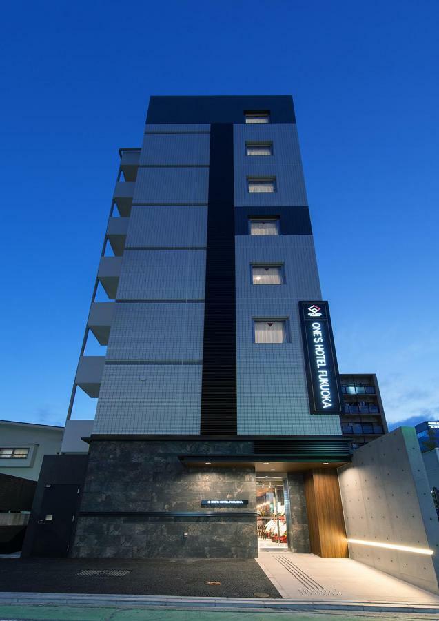 One'S Hotel Fukuoka מראה חיצוני תמונה
